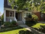 Colonial home with lots of CHARM. Great home for firs time buyer ..