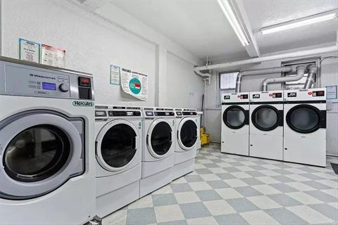 Laundry