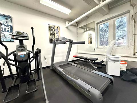 Exercise Room