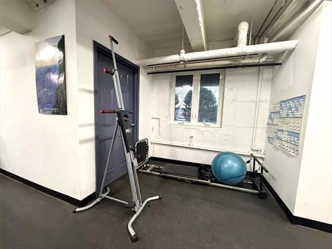 Exercise Room