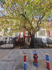 This 2-family home, built in 1910, is being sold as-is and presents a fantastic investment opportunity in a prime location. Whether you&rsquo;re looking to generate income or establish your primary residence, this property offers endless possibilities. Nestled on a quaint, tree-lined residential street on Somers Street , between Rockaway Ave & Mother Gaston Blvd. Seize the opportunity to make this your next home. Unlock the full potential of this investment property! With a bit of vision and elbow grease, this home can be transformed. This &rsquo;blank canvas&rsquo; is ready for renovation and offers the perfect opportunity to build equity. Ocean Hill is an exciting neighborhood with a bright future, and this gutted home is your chance to invest in the area before it fully explodes. With a mix of classic brownstones and modern developments, this area offers both historic charm and urban convenience, making it the perfect place for a well-planned renovation project. Agents must accompany buyers. First look for owner-occupants for the first 20 days of marketing