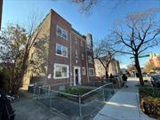 Excellently Maintained Brick Six-Family in Jackson Heights. Rent Stabilized, Fully Occupied and No Arrears.