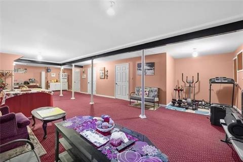 Exercise Room