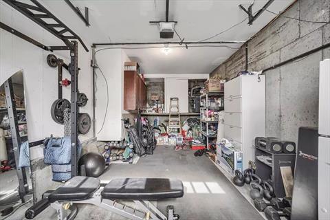 Exercise Room