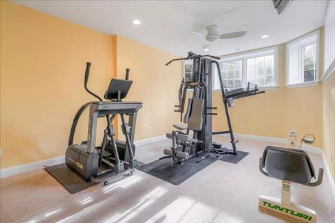 Exercise Room