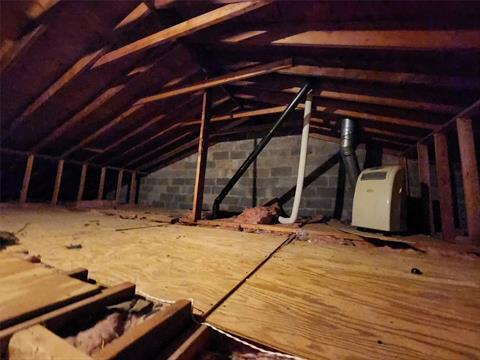 Attic