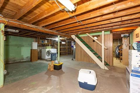 Basement