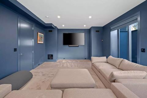 Media Room