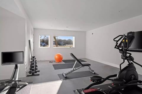 Exercise Room