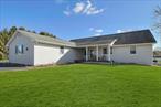 ACCEPTED OFFER - INSPECTION COMPLETED.MULTIPLE OFFER SCENARIO--BEST AND FINAL BY 5PM SATURDAY JULY 12TH. Your Sustainable, Energy-Efficient Country Home Awaits!Spacious ranch - 3 bedroom, 2 full and 1/2 tiled floor baths with hardwood floors throughout! Full Finished (Knotty Pine) Basement. OVER 1000 SQ FT. w/half bath, heated and has mini-split AC. Home also features an eat-In kitchen, living room, laundry room, formal dining room, family room with a lovely stone fireplace; 2-car, heated garage w/ ample storage and workspace. Enjoy central vac throughout house and garage! Entertain in the 1.5 acre flat yard, complete with charming gazebo, and above-ground pool. Great Warwick Valley schools and a short walk to popular local restaurants, Solar-Powered: Virtually zero electric bills with fully-owned, in-ground solar system powers entire home and 24/7 battery backup. Can support electric vehicle charger.Water Efficiency: Well water system equipped with pressure booster, whole-house filter, Hydroflo water softener, ensures water quality and strong water pressure.Tour this eco-friendly gem today!