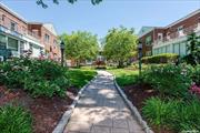 Beautifully maintained Garden Complex known as Hewlett Park. First Floor bright unit featuring a New Kitchen & Bathroom, washer & Dryer in unit, Storage free in the Basement, Garage Parking available., Additional information: Interior Features:Efficiency Kitchen, Lr/Dr