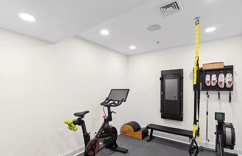 Exercise Room