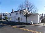 Welcoming Greenport Village Storefront with Large Windows and Full Glass Entry Door Provide Great Visibility! Two Updated Rooms plus Updated 1/2 Bath. Front and Side Doors Entrances. Central Airconditioning.