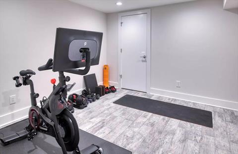 Exercise Room