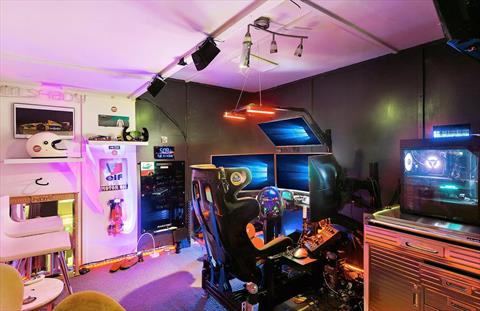 Game Room