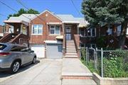 Welcome to this delightful 2-bedroom apartment located on the second floor of a private house at 95-13 97th Street, Ozone Park, NY 11416. This home features beautiful hardwood floors throughout, creating a warm and inviting ambiance. The layout includes a spacious living room perfect for relaxing or entertaining, a well-equipped kitchen, and two bright bedrooms with ample natural light. A private balcony provides the ideal spot to enjoy your morning coffee or unwind in the evenings. Situated in a vibrant neighborhood, this apartment is conveniently located near shopping and dining options along Rockaway Boulevard and Liberty Avenue. Forest Park is just a short distance away, offering trails and green spaces for outdoor enjoyment. With easy access to public transportation, commuting to other parts of the city is a breeze. Please note that tenants are responsible for all utilities. This charming apartment combines comfort and convenience in a desirable location-don&rsquo;t miss the opportunity to make it your new home!