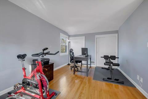 Exercise Room