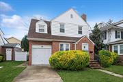 Move right into this charming well maintained 4-bedroom 3-bathroom colonial. This home has great potential to make it tailored to you. Has great qualities like nice hardwood floors and a great fireplace and sunroom. Located on a quiet street right in the heart of Franklin Square. Close to shopping, restaurants, schools. Donâ€™t wait to make this your new oasis.