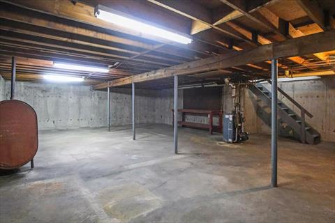 Basement