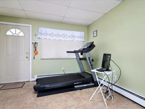 Exercise Room