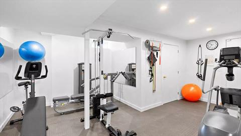 Exercise Room