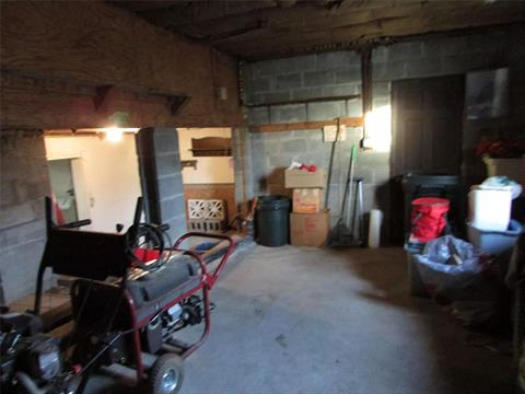 Basement