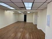 RENOVATED 1200 SF STORE FRONT IN THE VILLAGE OF BELLMORE W/ HIGH VISIBILITY. INCLUDES BASEMENT & PRIVATE OFFICE. LOCATED ON THE FIRST FLOOR. PRESENTLY USED AS A RETAIL SPACE.