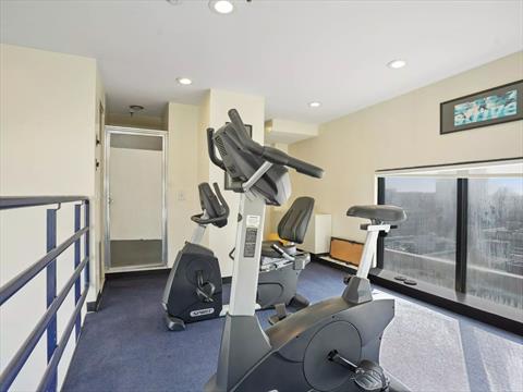 Exercise Room