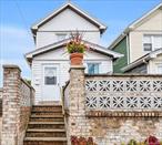 **PRICE BREAK** - A MUST SEE - IT WILL NOT LAST LONG.........Updated Single Family Colonial Home in the Heart of Desirable Ozone Park. Offers 3 Spacious Bedrooms, 1.5 Bathrooms, Expanded Kitchen with Granite Counter Tops, Updated Appliances, Backyard Access from Kitchen, Full Basement with its own Outside Entrance. ....... Easy Access to Public Transportation, Shopping, Dining, and only minutes away from JFK Airport.STREET PARKING ONLY - NO DRIVEWAY
