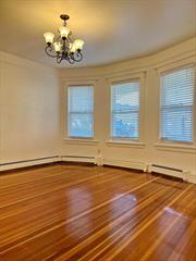 Great 1st floor apartment off Yonkers Avenue in Yonkers. Sunny 3 Bedroom with 1 bathroom, beautiful hardwood floors with high ceilings with heat, cooking gas and hot water included in the rent. Close to Park and Field, Major transportation and schools. Must have excellent credit 700 and above. No Pets! Available NOW!