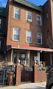 Great opportunity for any 1st time home buyer or Investor. This 3-family brick is located in the heart of East Flatbush. This property boasts a 3 over 2 over 2 bedrooms with a finish basement & a Garage. Don&rsquo;t miss this opportunity!