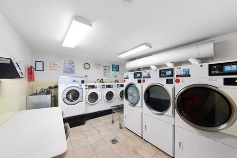 Laundry