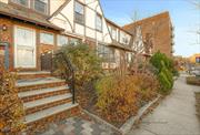 Charming 3-Bedroom Brick Townhouse in the Heart of Forest HillsWelcome to this beautifully updated 18 ft wide brick townhouse nestled in the sought-after Forest Hills neighborhood. Boasting 3 bedrooms, 1.5 baths, and thoughtful design throughout, this home is a perfect blend of comfort and convenience. The first floor features an open-concept living and dining area, ideal for entertaining. A sleek powder room is rare in an 18ft home, adds convenience, while the chefâ€™s kitchen impresses with grey cabinetry, a spacious island, quartz countertops, and stainless steel appliances. From the kitchen, step out onto a large private deck that overlooks the backyard, perfect for outdoor gatherings or quiet relaxation. Upstairs, the second floor offers three well-appointed bedrooms with custom closets for maximum storage. A bright and modern full bathroom completes this level, providing style and functionality. The lower level is a versatile finished basement that can be used as a home office, gym, or additional living space, adapting to your needs with ease. Oak hardwood floors and efficient split units throughout.Located in a prime area of Forest Hills, this home is just minutes from the subway, LIRR, and express buses to Manhattan. It is zoned for the highly regarded PS144 school and a short stroll to the vibrant shops and restaurants on Austin Street.This home truly has it allâ€”modern upgrades, ample space, and a prime location in Forest Hills. Donâ€™t miss the opportunity to make this your dream home.