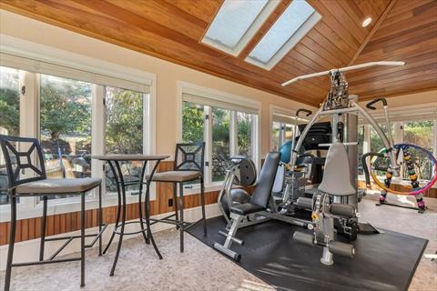 Exercise Room