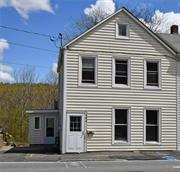 GREAT RENTAL OPPORTUNITY! This spacious two-story, 3-bedroom, 1-bathroom single-family home features an enclosed porch, gorgeous vinyl hardwood floors, and a large eat-in kitchen with a refrigerator and stove included. The home also offers a full unfinished walkout basement for ample storage and a brand-new hot water tank. Located near the Ramapo River and Dater Mountain Nature County Park, itâ€™s a perfect spot for nature lovers. Contact us today for more details!