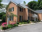 Ground floor professional office space with high ceilings. Private entry to the reception area, bathroom, and separate office space. Walk to Chappaqua village and train. All utilities and common charges included in monthly rent.