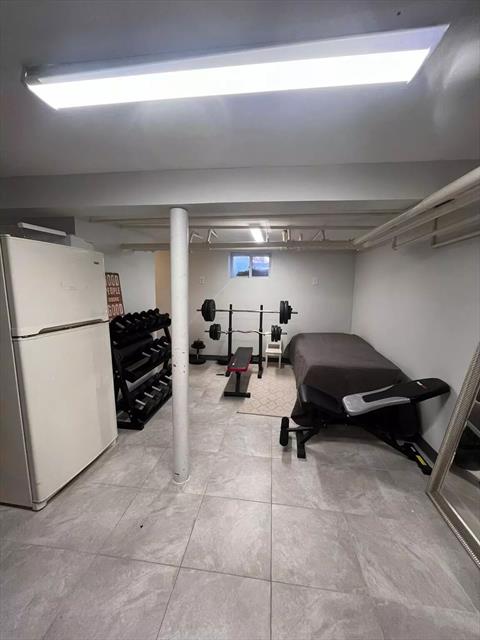 Basement