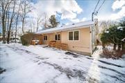 Medical Building on Corner lot in South Fallsburg. Contains several exam rooms and 1 1/2 bath and Small kitchenette.  Immaculate and updated. Could be Medi Spa or medical practice. Ample Parking.