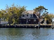 ********BOATERS PARADISE*******!!!!!!!!!*****Opportunity #1***** Large Beautiful Brick Cape Cod Fixer Upper Located on one of the 3 Largest Canals in Freeport. Randall Canal leads directly out to the Open Bay and the Atlantic Ocean. If your clients are Boaters This is the Place to be. This Canal can handle Large Yachts and Boasts Amazing Waterfront living with a short boat ride to Freeports Renowned Waterfront Restaurant Scene on Woodcleft Canal in Between the Infamous Guy Lombardo Avenue and Woodcleft Avenue. *****Opportunity #2***** Bring your Builder/Contractor Clients. This Oversized 90 X 155 Waterfront Lot is in the Process of being Subdivided into 2 Lots with Demolition paperwork submitted for the Existing Home on the Property.!!! This is a once in a lifetime opportunity to purchase one of the Last Oversized Waterfront Lots on Randall Canal. Get 2 for the Price of One ! Amazing Opportunity to Build 2 Outstanding New Construction Homes!!!