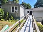 Lake Carmel home fully available for sale. 3 Bedrooms 1.5 Baths, enclosed front porch, master bedroom with bath, good size room. Rear deck with awning and a full basement with garage. With love and some upgrades, this home will shine.This sale is subject to bank approval. Short sale!