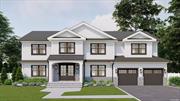 A unique opportunity to own a new construction in the heart of Syosset. Sitting on a flat 1 acre lot, this home is a 5, 400 sqft 5 Bedroom, 4.5 Bath Colonial with modern finishes. This is an Energy Efficient home which includes Pella Window&rsquo;s and Tesla Chargers. This modern interior designed home with high end appliances, finished 10ft ceiling basement with full bath and outside entrance. Spacious oversized guest quarters on first floor with full bath, walk in closet, and own exterior entrance. Upstairs consists of a primary bedroom with a private en suite, and two spacious closets. In addition, three other bedrooms, with two full bathrooms and laundry. From the design, to the property and the privacy, this home is just waiting for you. Syosset School District/ Berry Hill Elementary. This Home is currently half way through construction, the buyer can customize a wide verity of finishes., Additional information: Separate Hotwater Heater:Y