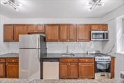 LIMITED TIME OFFER: FREE MAINTENANCE UNTIL JUNE 30TH IF IN CONTRACT BY JANUARY 1ST! Welcome to The Shoreline 220 Unit 1Bâ€”New Rochelle&rsquo;s new hotspot that&rsquo;s redefining co-op living! This one-bedroom is a rare find with its sleek brown cabinets, stainless steel appliances, parquet floors, and great open layout. The Shoreline is in the middle of an amazing transformation with exciting upgrades on the way: a rooftop deck with water views, a stylish co-working space, and a cozy community room for your next hangout. Investor-friendly, immediate subletting allowed (board approval required). Donâ€™t waitâ€”this opportunity wonâ€™t last! Amenities: Virtual Doorman, Windowed Bath, Windowed Kitchen, New Modern Gym