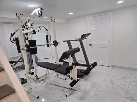 Exercise Room