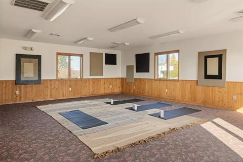 Exercise Room