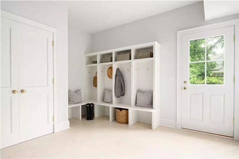 Mud Room