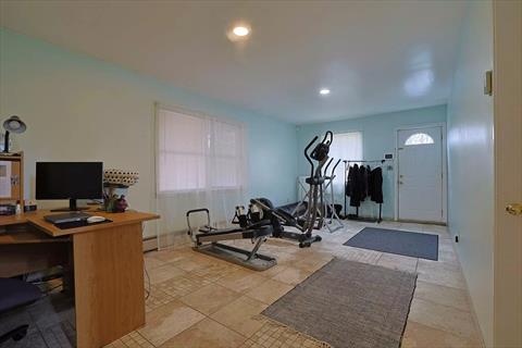 Exercise Room