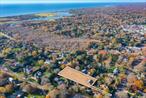 Rare East Hampton Village building lot with prime South of the highway location offering the following: 0.82 Acre  Flag Lot  +/- 1800 Sq Ft Pre-Existing, Non-Conforming Barn  Updated Certificate of Occupancy as a One-Bedroom Single Family Residence  Room for Pool  Room for Pool House  Fully Cleared  New Survey with all Building Envelopes.