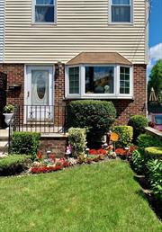 Discover this beautifully renovated single-family home in the highly sought-after Country Club section of the Bronx. The main floor showcases a fully remodeled open floor plan with a sleek kitchen featuring white cabinetry, countertops, a modern island, and new stainless steel appliances. Double doors lead to a deck overlooking an inviting above-ground pool, perfect for summer fun. The top floor offers three comfortable bedrooms and a full bathroom, while the fully finished basement includes a cozy family room and a convenient laundry area. The property boasts a large driveway with space for three vehicles, ensuring ample parking for you and your guests. Located near major roadways, this home combines modern design, functionality, and convenience in one of the Bronx&rsquo;s most desirable neighborhoods. Donâ€™t miss the chance to own this move-in-ready gem!