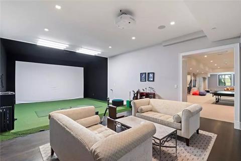 Recreation Room