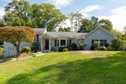 Spacious 3 bedroom, 2 bath split level situated on beautiful park-like property in Spackenkill school district. Attractive layout includes large living room w/bay window, kitchen & dining area, which flows seamlessly to massive family room w/cathedral ceiling. Lower level office/fitness area with adjacent laundry room/utility room. Hardwood floors throughout majority of the home and new vinyl flooring in kitchen, office/fitness area and laundry room. One car garage plus shed for storage. Large deck overlooks expansive backyard for abundant outdoor enjoyment. Enjoy the conveniences of municipal water/sewer, central a/c, natural gas for heating & hot water. Centrally located and just minutes from schools, shopping, dining, Poughkeepsie train station and Route 9. An opportunity not to be missed.